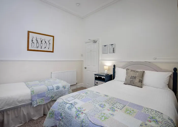 The Wescoe Guesthouse Blackpool