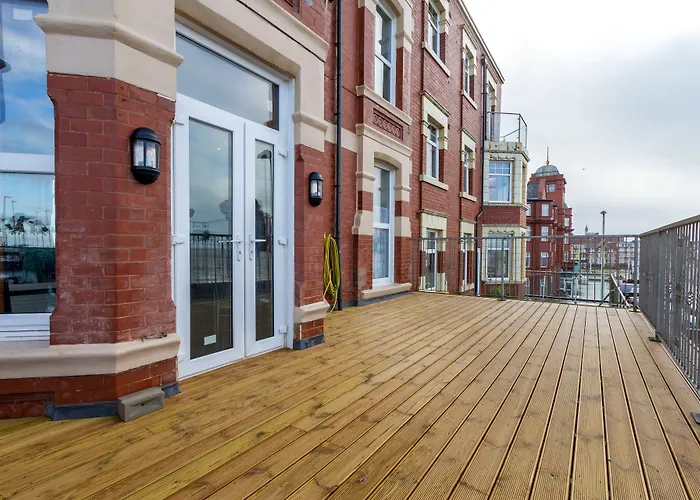 Maples Hotel Blackpool