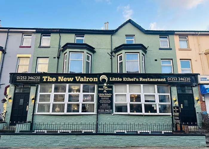 The New Valeron Hotel Blackpool
